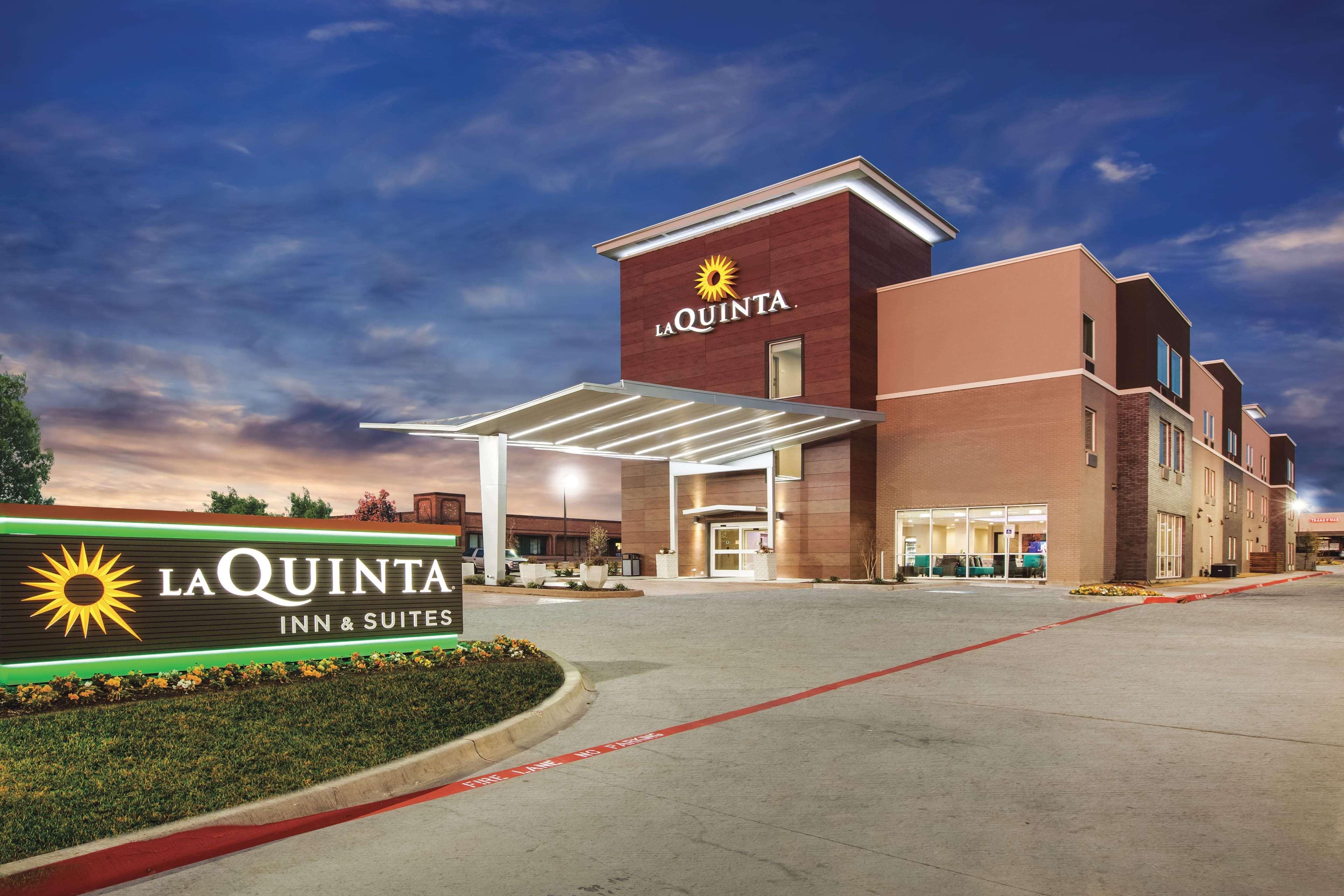 La Quinta By Wyndham Dallas Northeast-Arboretum Garland Extérieur photo